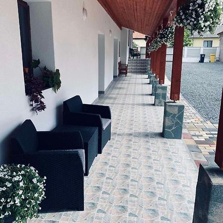 Hotel Sator-Hegy Vendeghaz Abaújszántó Exteriér fotografie