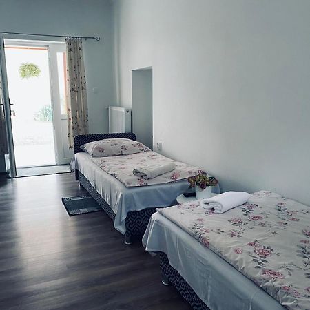 Hotel Sator-Hegy Vendeghaz Abaújszántó Exteriér fotografie
