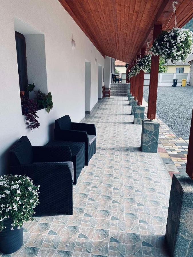 Hotel Sator-Hegy Vendeghaz Abaújszántó Exteriér fotografie