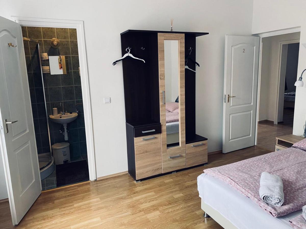 Hotel Sator-Hegy Vendeghaz Abaújszántó Exteriér fotografie