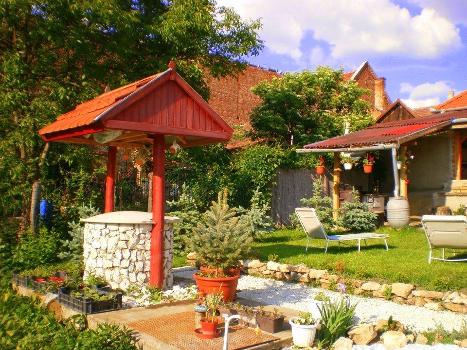 Hotel Sator-Hegy Vendeghaz Abaújszántó Exteriér fotografie