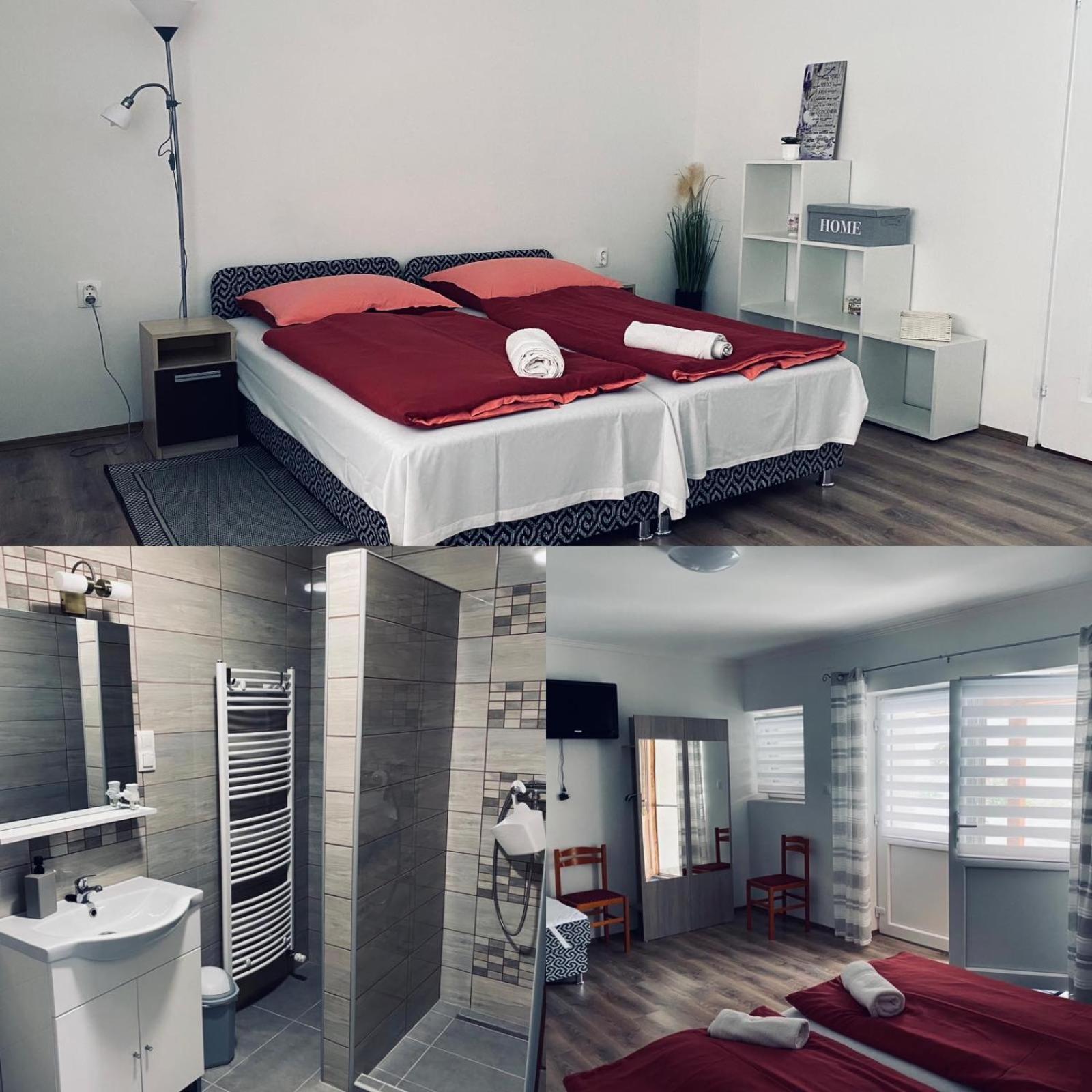 Hotel Sator-Hegy Vendeghaz Abaújszántó Exteriér fotografie