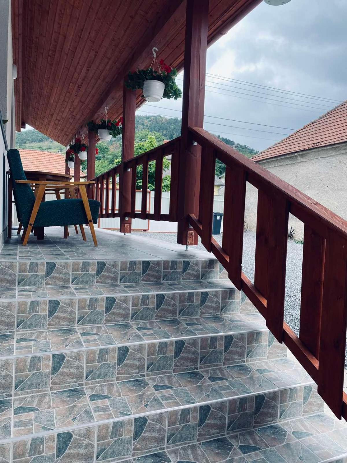Hotel Sator-Hegy Vendeghaz Abaújszántó Exteriér fotografie