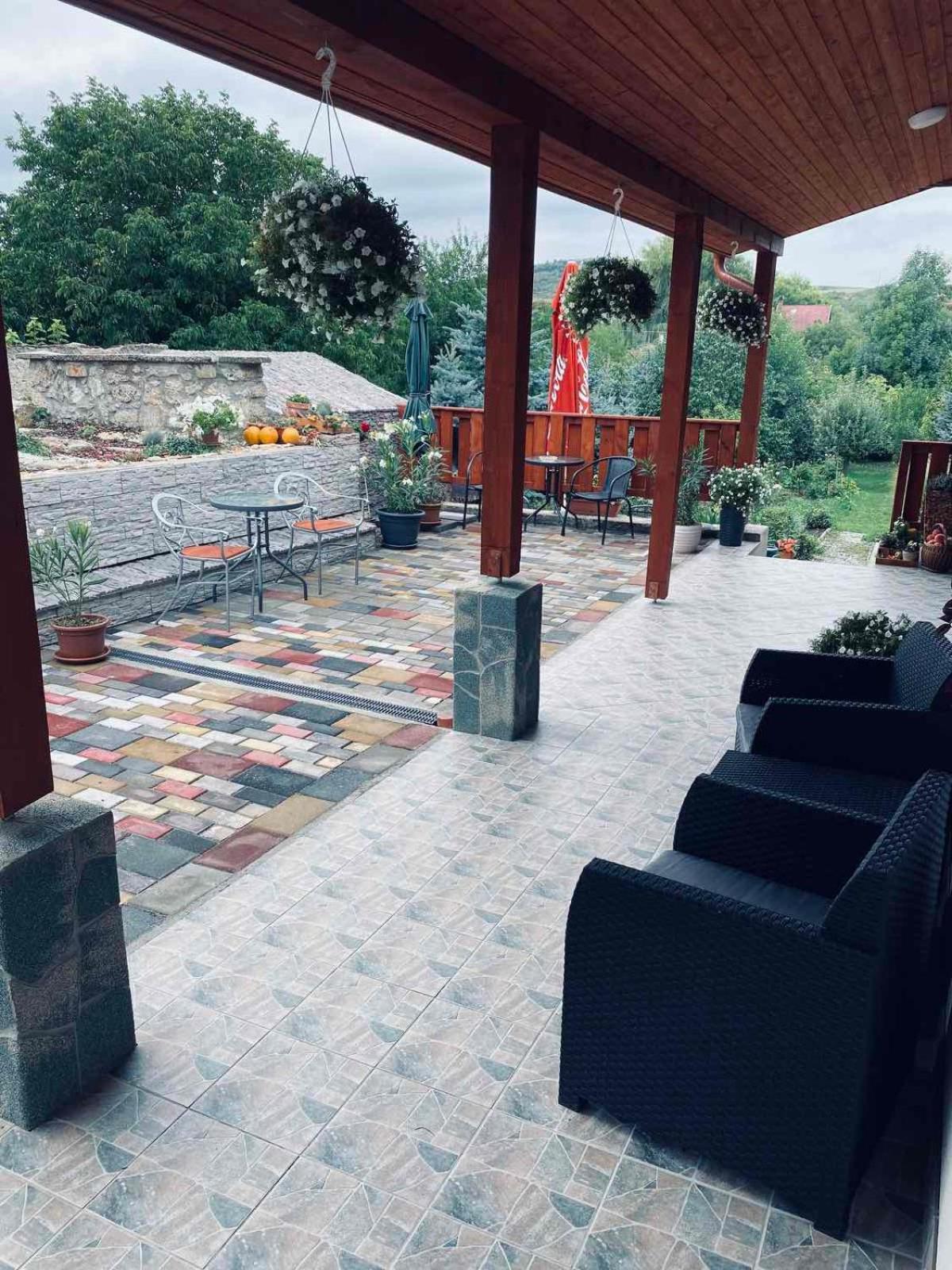 Hotel Sator-Hegy Vendeghaz Abaújszántó Exteriér fotografie