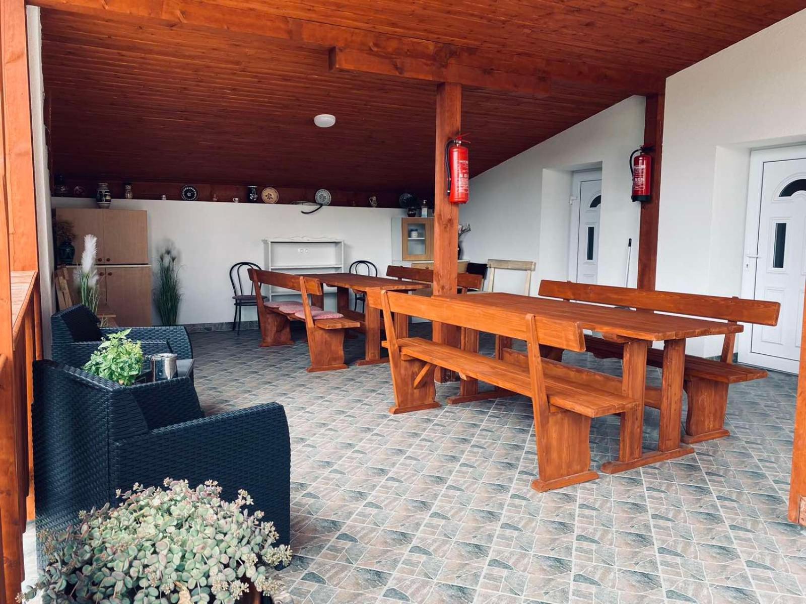 Hotel Sator-Hegy Vendeghaz Abaújszántó Exteriér fotografie