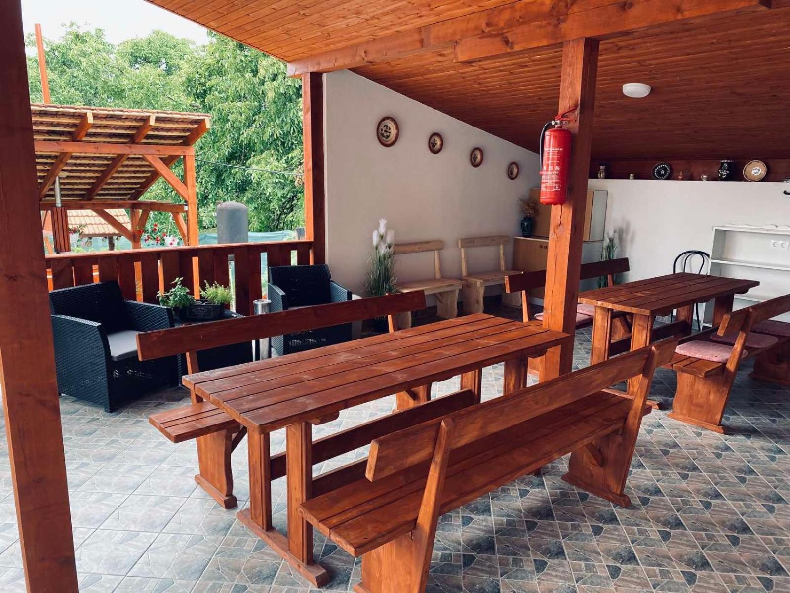 Hotel Sator-Hegy Vendeghaz Abaújszántó Exteriér fotografie