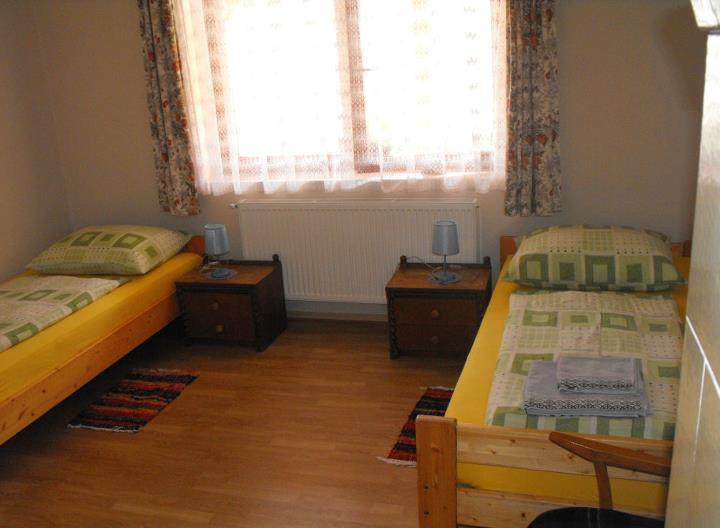 Hotel Sator-Hegy Vendeghaz Abaújszántó Pokoj fotografie