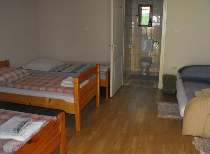 Hotel Sator-Hegy Vendeghaz Abaújszántó Pokoj fotografie
