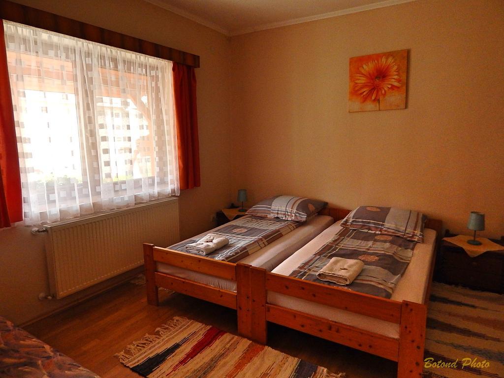 Hotel Sator-Hegy Vendeghaz Abaújszántó Exteriér fotografie