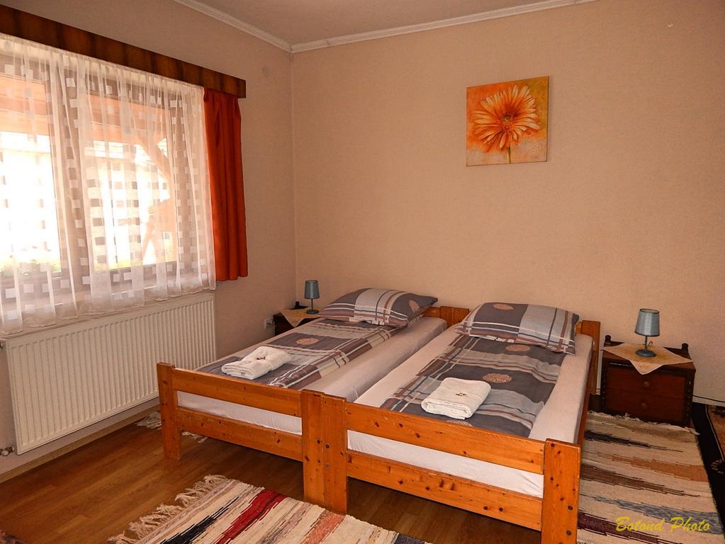 Hotel Sator-Hegy Vendeghaz Abaújszántó Exteriér fotografie