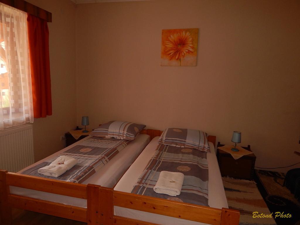 Hotel Sator-Hegy Vendeghaz Abaújszántó Exteriér fotografie