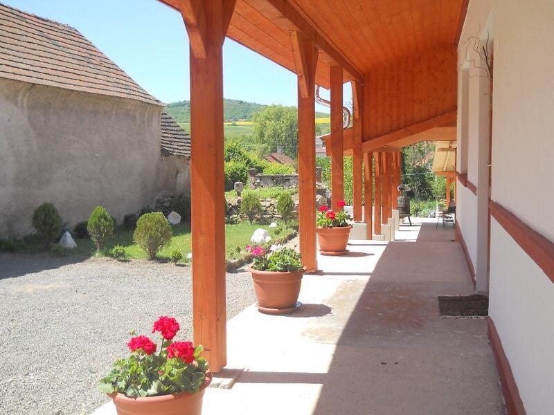 Hotel Sator-Hegy Vendeghaz Abaújszántó Exteriér fotografie