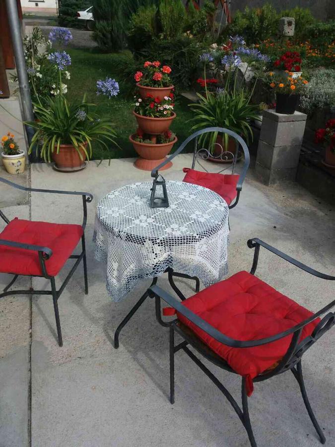 Hotel Sator-Hegy Vendeghaz Abaújszántó Exteriér fotografie